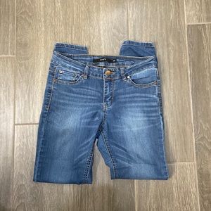 Harper blue Jegging
